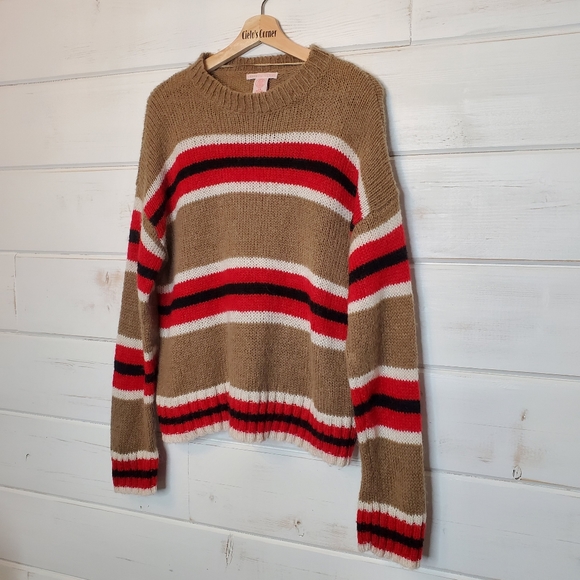 Urban Outfitters Oversized Boyfriend Sweater Medium - Picture 5 of 8
